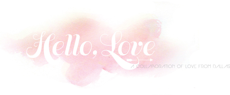 Hello Love Blog